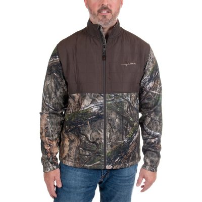 Habit Men s Capetree Valley Sweater Fleece Full Zip Jacket Sam s Club