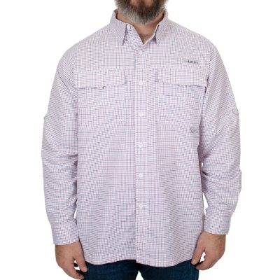 Habit Men's Long-Sleeve River Shirt 