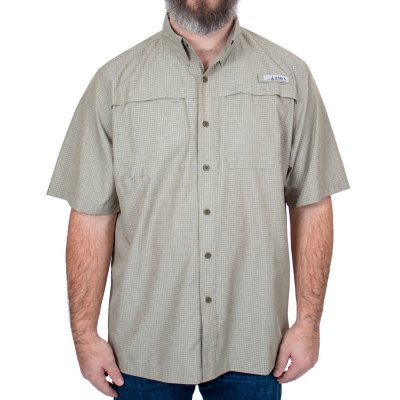 Men's Magellan Fishing Shirt  Fishing shirts, Casual shirts for