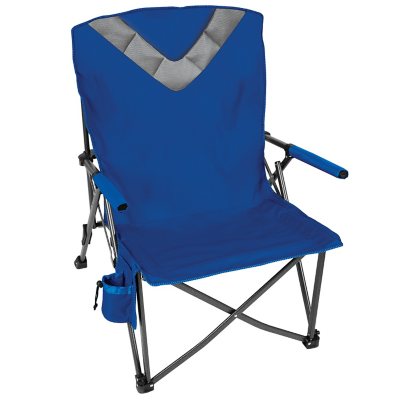 Kings River Oversized Compact Folding Hard Arm Chair Sam s Club