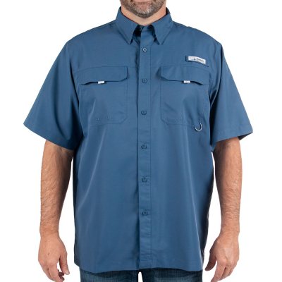 Habit Men's Short-Sleeve River Shirt - Sam's Club