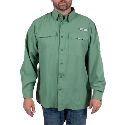 Habit Men's Long-Sleeve River Shirt - Sam's Club