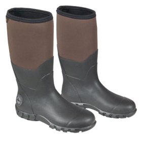 Habit Men's All-Weather Boot, Assorted Colors & Sizes