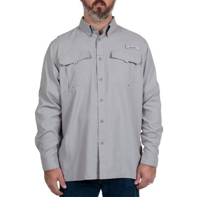 Habit Men's Long-Sleeved River Shirt - Sam's Club