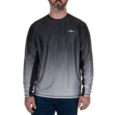 Habit Men S Performance Fishing Tee Sam S Club