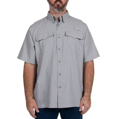 Habit Men's Short-Sleeve River Shirt - Sam's Club