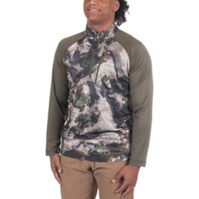 Habit Men's Real Tree Hooded Fishing Layer - Sam's Club