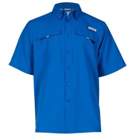 Guy Harvey Men's Long-Sleeve Fishing Shirt