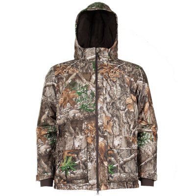 Windproof waterproof hotsell insulated jacket