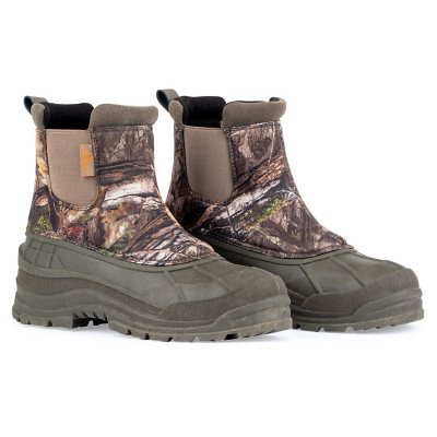 Habit Men s Camo 7 Chesapeake Waterproof Duck Boot Assorted Sizes Sam s Club