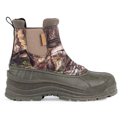 Camouflage duck boots best sale