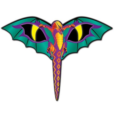 X Kites Dragon Deluxe Nylon Kite Sam's Club