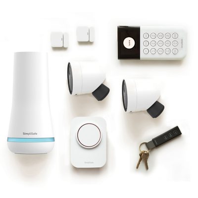 Sam's club wireless home sales security systems