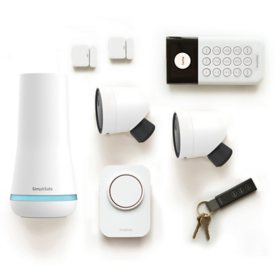 SimpliSafe Outdoor Camera Home Security System