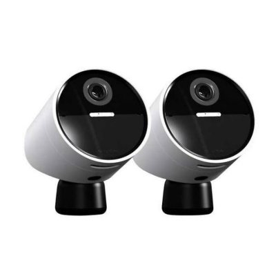 SimpliSafe Wireless FHD 1080p Outdoor Security Camera, 2pk. - Sam's Club