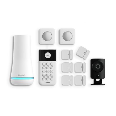 Sam's club wireless hot sale home security systems