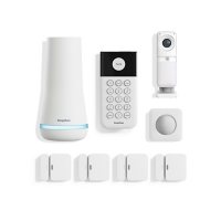 SimpliSafe 8pc. Indoor Security Kit Deals