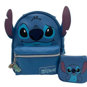Licensed 10.5" Mini Backpack, Assorted Styles