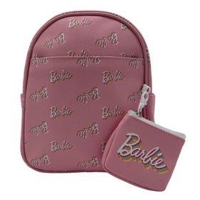 Character Mini Backpack with Coin Purse, Assorted Characters