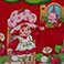 Strawberry Shortcake, variant on Licensed Character Tote, Assorted Characters