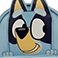 Bluey , variant on Licensed 10.5" Mini Backpack, Assorted Styles