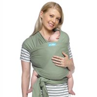 MOBY Classic Baby Wrap (Choose Your Color)