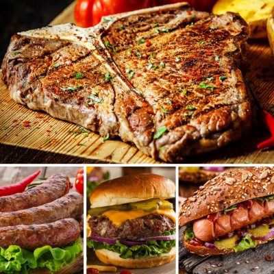 Premium Angus Grill Pack - Sam's Club