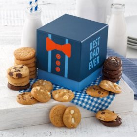 Mrs. Fields Best Dad Ever Box