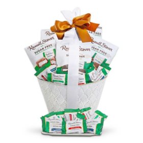 Russell Stover Sugar Free Chocolate Gift Basket