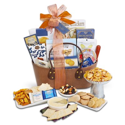 Alder Creek Gift Baskets Corporate Gift Basket