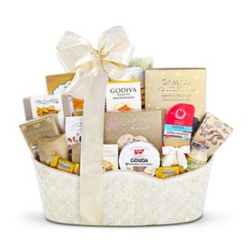 Alder Creek Gift Baskets Corporate VIP Gift 