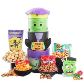 Alder Creek Gift Baskets Frankie Tower of Treats