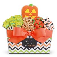 Alder Creek Gift Baskets Halloween Snack Tray