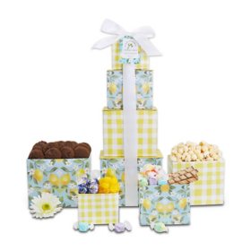 Alder Creek Gift Baskets Mother's Day Gift Tower