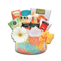 Alder Creek Gift Baskets Tea Essentials