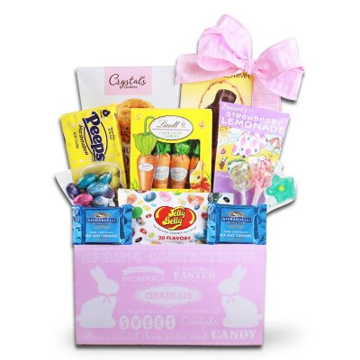 Pink Spring Confections Gift - Sam's Club