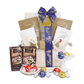 Alder Creek Gift Baskets Lindt Classic Sampler