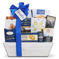 Alder Creek Gift Baskets Thanks A Million Gift