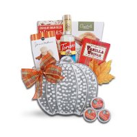 Alder Creek Gift Baskets Pumpkin Spice and Everything Nice