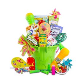 Alder Creek Gifts Kids Summer Activity Basket