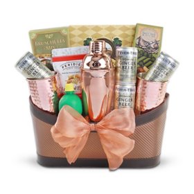 Alder Creek Gift Baskets Moscow Mule Gift