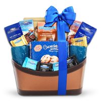 Ghirardelli Corporate Gift Basket