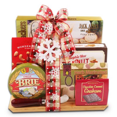 The Gifting Group A Cut Above Gift Basket - Sam's Club