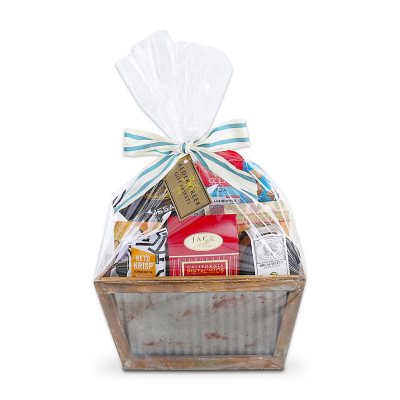 Alder Creek Gift Baskets Keto Gift Basket