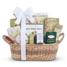 Alder Creek Gifts Farmhouse Favorites Basket