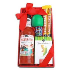 Alder Creek Gift Baskets Michelada Por Favor Gift