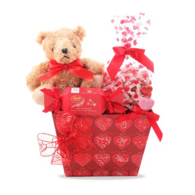 True Love Valentine Gift Basket - Sam's Club