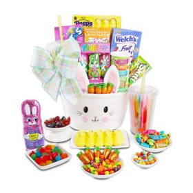 Alder Creek Gift Baskets Treats from the Easter Bunny		