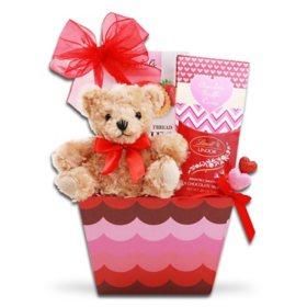 Alder Creek Gift Baskets Be Mine Valentine's Day Gift