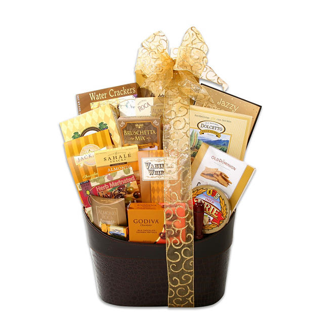 Ultimate Holiday Gift Basket